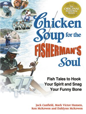 cover image of Chicken Soup for the Fisherman's Soul